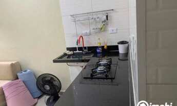 Imagem: Super kitnet Itararé Uiquend