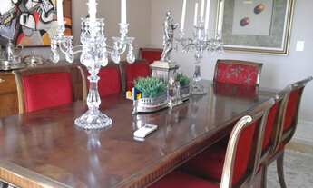 Imagem 5: Espetacular, 4 Dormitórios, 4 suites, 1 por andar, linda vista para o parque do Ibirapuera