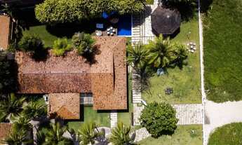 Imagem 6: Casa para venda possui 3800 metros quadrados com 9 quartos em TAMANDARE I - Tamandaré - PE