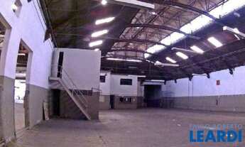 Imagem 6: GALPÃO - VILA LEOPOLDINA - SP