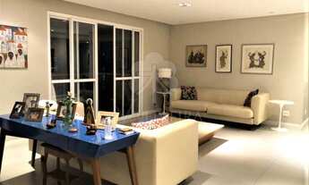 Imagem: Apartamento à venda, 223 m², 4 suítes