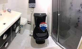 Imagem 7: Apartamento com 3 quartos à venda, 56 m² por R$ 265.000 - Portuguesa - Rio de Janeiro/RJ