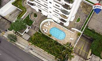 Imagem 3: Alto Padrão - 1 por andar - Apartamento à venda 4 quartos com varanda, suíte e 3 vagas de