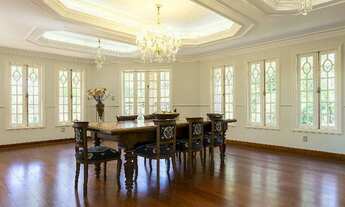 Imagem 2: Casa em Condomínio Fechado | Itú 1.200m² | 5 Suítes | 8 Vagas