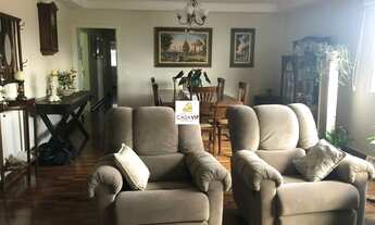 Imagem 2: Apartamento à venda, Sumaré, 126m², 3 dormitórios, 1 suíte, 1 vaga!