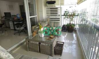 Imagem 3: Apartamento com 3 dormitórios para alugar, 178 m² por R$ 9.800,00/mês - Mooca - São Paulo