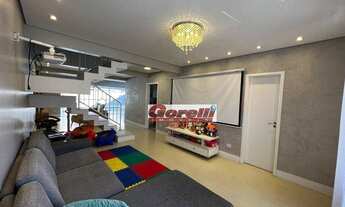 Imagem 7: Casa com 3 dormitórios à venda, 201 m² por R$ 1.700.000,00 - Condomínio Sunville - Arujá/S