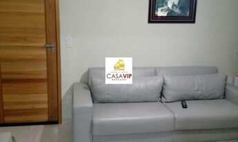 Imagem: Apartamento à venda, Vila Palmeiras, 50m²