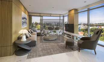 Imagem 3: Apartamento Novo à Venda Alto Padrão com 190 M², 3 Suites, 3 Vagas de Garagem, em frente