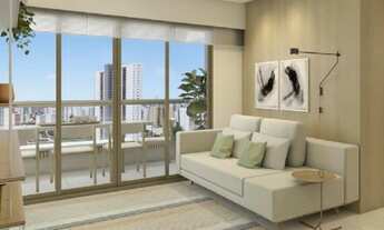 Imagem 5: Apartamento para venda com 106 metros quadrados com 3 quartos em Parnamirim - Recife - PE