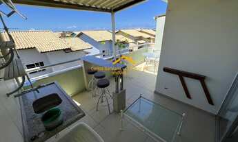 Imagem 3: Apartamento duplex 2/4 + opção de 1 quarto pequeno em Stella Maris