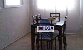 Imagem 4: Cobertura com 3 dormitórios à venda, 120 m² por R$ 414.000 - Jardim Nova Europa - Campinas