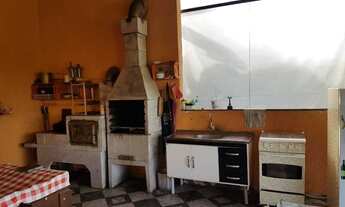 Imagem 5: Chácara com 4 dormitórios à venda, 1200 m² por R$ 690.000 - Chácara Recreio Internacional