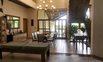 Imagem 7: CASA EM CONDOMÍNIO - ALPHAVILLE - SP