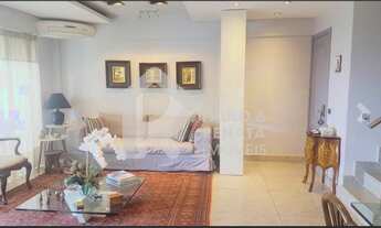 Imagem 5: PENINSULA! COBERTURA VISTA CINEMATOGRAFICA! LUXUOSA! 3 SUITES!