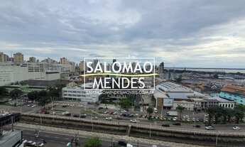 Imagem 7: Apartamento na Doca, 3 suites, Vista Baia, Cond. Completo