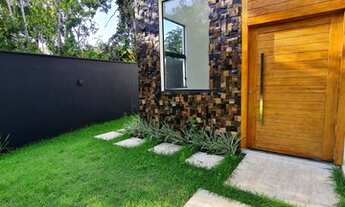 Imagem 5: OPORTUNIDADE UNICA DE MORAR NO ALFHAVILLE 3 BELA CASA PREÇO BAIXOU PARA R$ 1.595,000