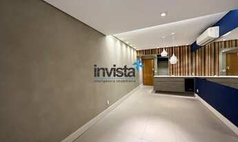 Imagem 5: COMPRAR APARTAMENTO 2 QUARTOS NA PONTA DA PRAIA EM SANTOS