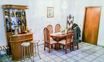 Imagem: Casa com 4 dormitórios na Vila Sônia