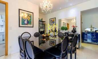 Imagem 2: Apartamento com 3 dormitórios, 156 m² - venda por R$ 1.600.000,00 ou aluguel por R$ 9.000