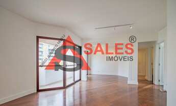 Imagem 7: Excelente Apartamento à venda por R$ 1.250.000,00 no bairro Campo Belo, com 125m² com 3 do