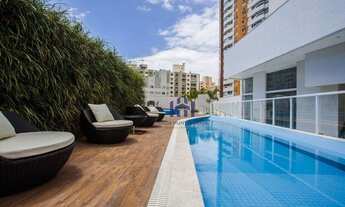 Imagem 7: Apartamento com 4 dormitórios à venda, 134 m² por R$ 2.150.000 - Illuminati Residence - Ce