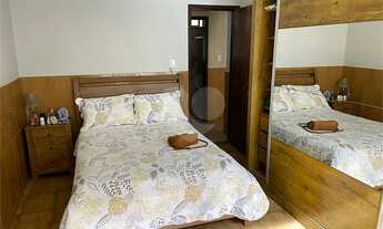 Imagem 4: CASA DE VILA COM TERRAÇO - 04 QUARTOS - TODOS OS SANTOS