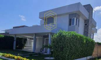 Imagem: Casa alto da padrão no Petrópolis com