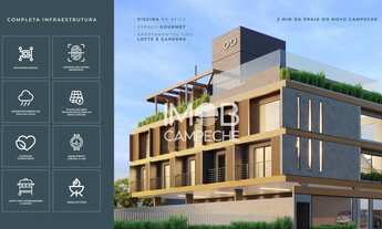 Imagem 3: Apartamento 1 Suíte no Novo Campeche - Campeche, Florianópolis SC