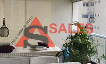 Imagem 3: Excelente Apartamento com 3 suítes e varanda gourmet à venda, 191 m² por R$ 2.600.000,00