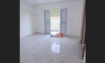 Imagem 6: Casa com 3 dormitórios para alugar por R$ 1.800,00/mês - Parque Flamengo - Guarulhos/SP