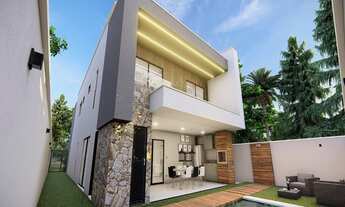 Imagem 7: Casa residencial para Venda Cidade Alpha, Eusébio 5 dormitórios sendo 5 suítes, 2 salas, 6