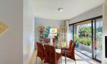 Imagem 5: Apartamento à venda, Bosque da Saúde, 79m², 2 dormitórios, 1 suíte, 2 vagas!