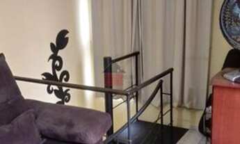 Imagem 5: Apartamento Duplex com 2 dormitórios à venda, 85 m² próximo da Av Lins de Vasconcelos - Ca