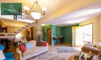 Imagem 3: Sobrado com 4 dormitórios à venda, 267 m² por R$ 950.000,00 - Vila Barros - Guarulhos/SP