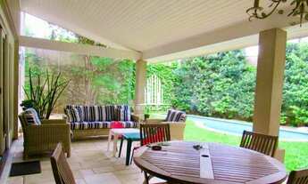 Imagem 7: Casa á venda no Alto de Pinheiros com 4 suítes, 5 vagas - Segurança 24hrs