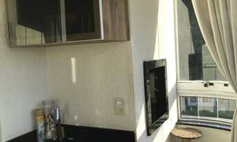 Imagem 3: Apartamento semi mobiliado, 3 quartos, Ressacada, Itajaí