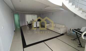 Imagem 3: Sobrado à venda com 280m² de área útil com 3 suíte sendo uma suíte master, Parque Residenc