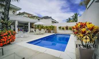 Imagem 3: Lindissima casa Triplex com 602m2 com 4 quartos sendo 4 suítes