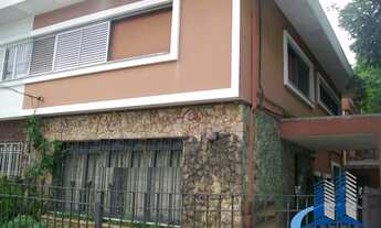 Imagem 1: Sobrado Comercial em Indianópolis (COD. 247 F/L