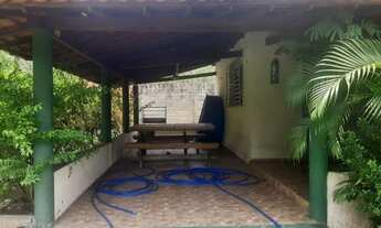 Imagem 2: Terreno com Casa na Estrada da Cacimba Velha