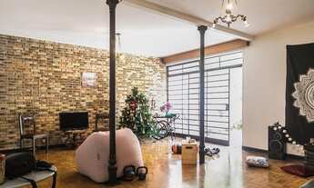 Imagem 2: Sobrado com 5 dormitórios à venda, 230 m² por R$ 1.300.000,00 - Chácara Santo Antônio (Zon