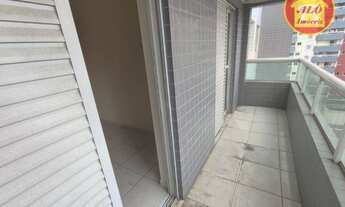 Imagem 3: Apartamento com 3 dormitórios à venda, 116 m² por R$ 500.000,00 - Ocian - Praia Grande/SP