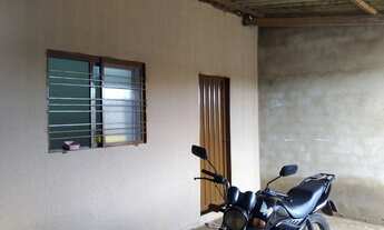 Imagem: Vendo meio lote com casa