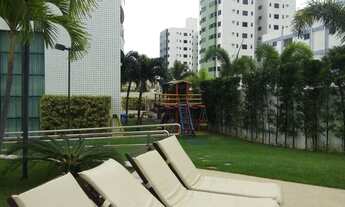 Imagem 5: Apartamento para aluguel e venda tem 117 metros quadrados com 3 quartos em Lagoa Nova - Na