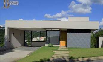 Imagem: Linda casa nova com 04 suítes e vista para