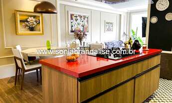 Imagem 2: EXCELENTE apartamento com 2 amplas suítes (1 com closet) no João Paulo - Florianópolis - S