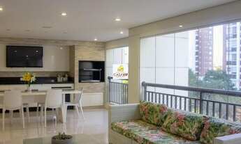 Imagem 2: Apartamento à venda, Chácara Califórnia, 225m², 4 suítes, 4 vagas!