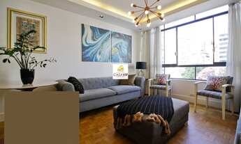 Imagem 6: Apartamento à venda, Santa Cecília, 221m², 4 dormitórios, 2 suítes, 3 vagas!