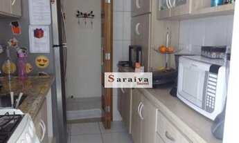 Imagem 7: Cobertura com 3 dormitórios à venda, 135 m² por R$ 745.000,00 - Rudge Ramos - São Bernardo